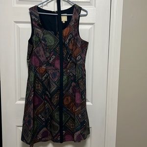 Librarian or book lover dress